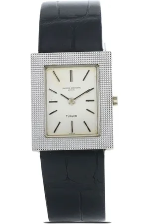 Vacheron Constantin 1970 pre-owned Vintage Türler 23mm