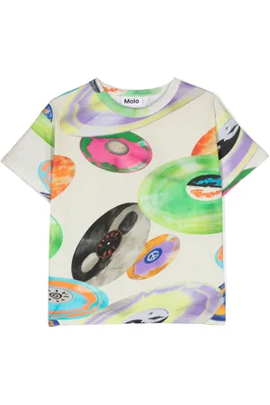 Molo Riley organic cotton T-shirt