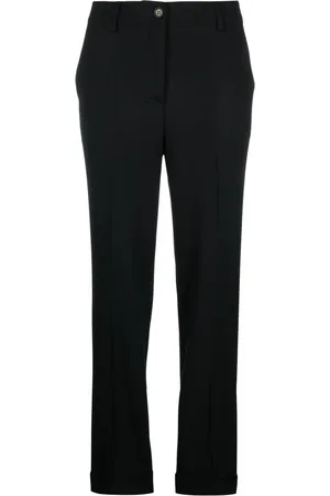 P.A.R.O.S.H. Slim-fit tailored trousers