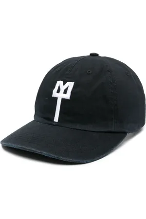 Liberal Youth Ministry Logo-embroidered canvas cap