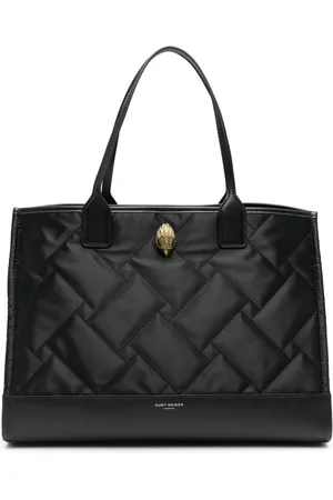 Kurt Geiger Quilted tote bag