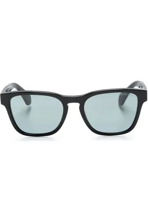 Giorgio Armani Square-frame sunglasses