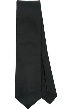 VERSACE Medusa silk tie