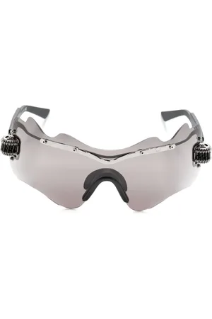 KUBORAUM E16 mask-frame sunglasses