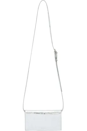 Jil Sander All-Day leather shoulder bag