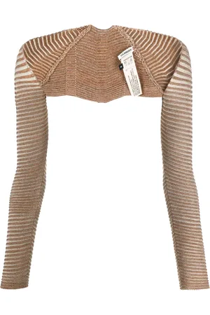 Isa Boulder Pupa ribbed sleeves