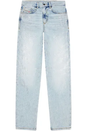 Diesel 2016 D-Air 09I86 boyfriend jeans