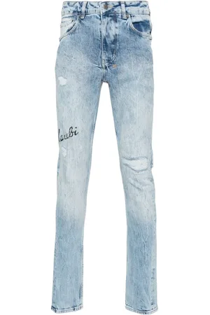KSUBI Chitch Autograph slim-fit jeans