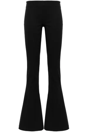 KNWLS DRD flared trousers