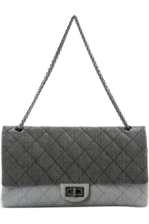 CHANEL 2009 large 2.55 Reissue shoulder bag