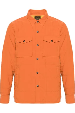 Ralph Lauren Lightweight quilted shirt jacket