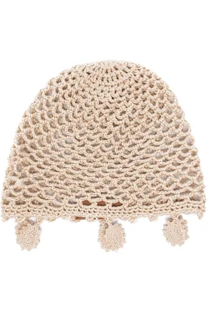 Alanui A Love Letter To India hat
