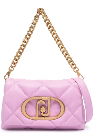 Liu Jo Logo-plaque crossbody bag