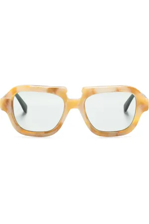 KUBORAUM S5 square-frame sunglasses