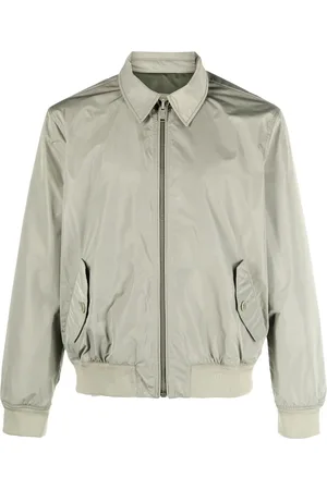 Zadig & Voltaire Mate zip-up bomber jacket