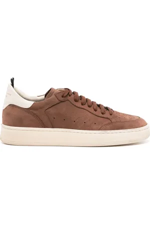 Officine creative Magic 102 leather sneakers