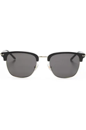 Montblanc Square-frame sunglasses