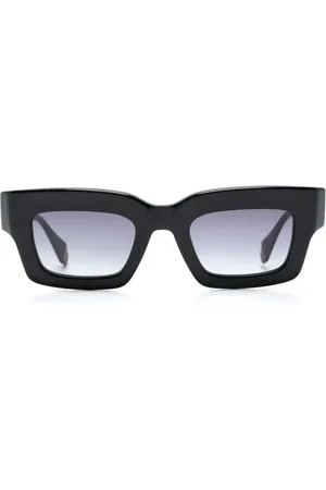 GIGI Matilde rectangle-frame sunglasses