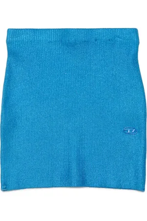 Diesel Gargetti cotton skirt
