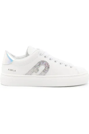 Furla Joy holographic-detailed sneakers
