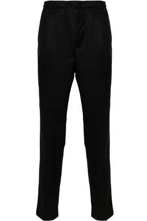 OFFICINE GENERALE Drew tapered trousers