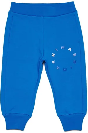 Marni Logo-appliqué track pants
