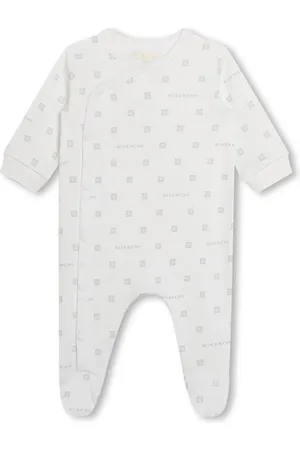 Givenchy 4G-print cotton pyjamas