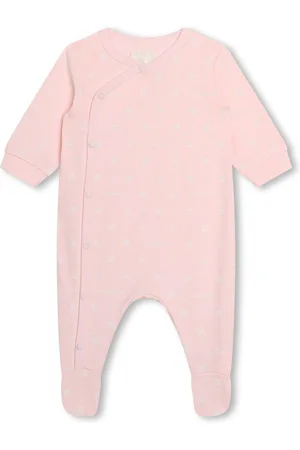 Givenchy 4G cotton pajamas