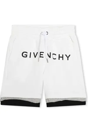 Givenchy Logo-print track shorts