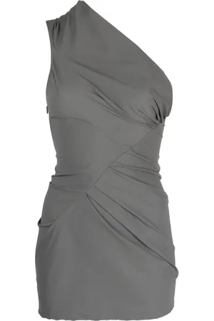 Entire Studios One-shoulder minidress