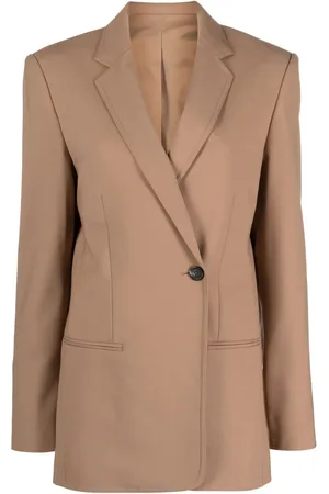 Helmut Lang Notched-lapels tailored blazer