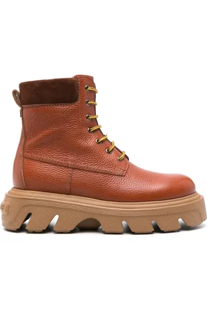 Casadei Generation C leather boots