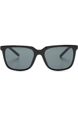 Giorgio Armani Square-frame sunglasses