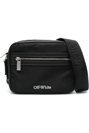 OFF-WHITE Core logo-print camera bag