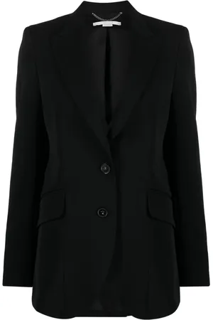 Stella McCartney Iconic peak-lapels blazer