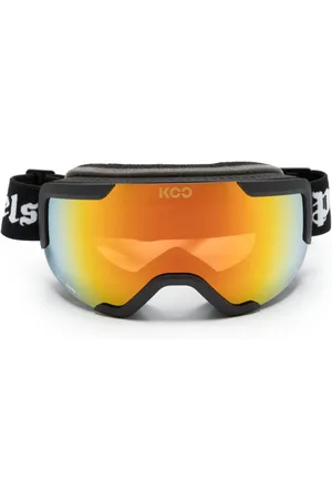 Palm Angels Mirrored ski goggles