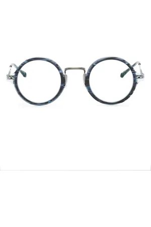 MATSUDA M3127 round-frame glasses