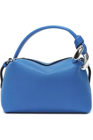 J.W.Anderson Small Corner leather tote bag