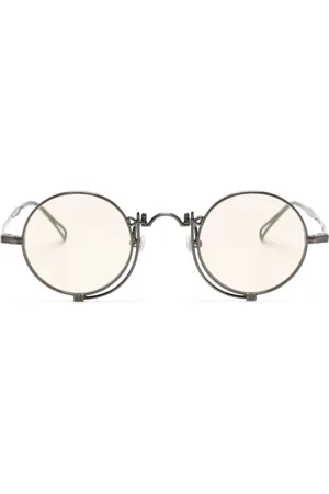 MATSUDA 10601H round-frame sunglasses
