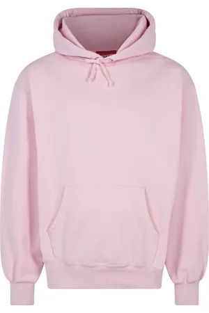 Supreme Satin appliqué "FW23 - Light " hoodie