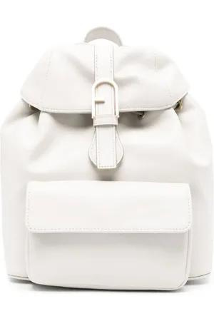 Furla Flow buckle-detailed backpack