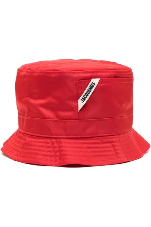 Jacquemus Le Bob Ovalie bucket hat