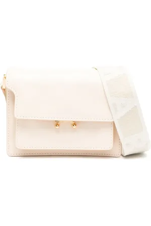 Marni Leather crossbody bag