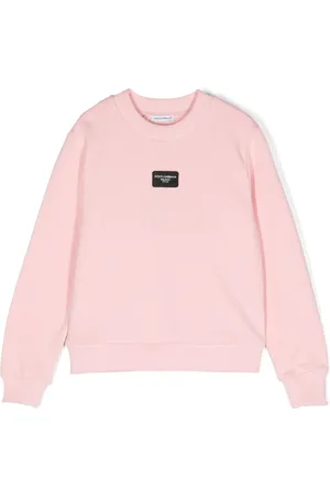 Dolce & Gabbana Logo-appliqu?? cotton sweatshirt