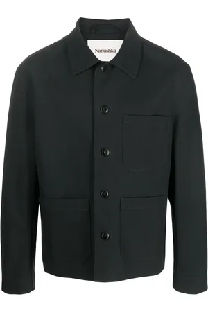 Nanushka Studio cotton jacket