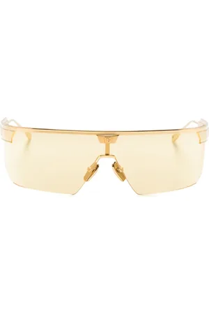 Balmain Major LTD shield-frame sunglasses