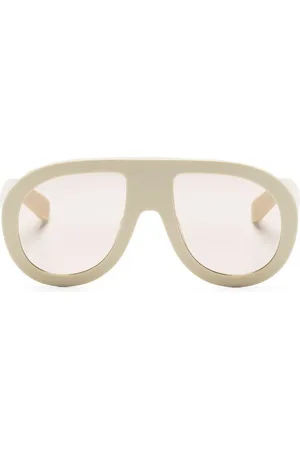 Kaleos Salander 004 oversized-frame sunglasses