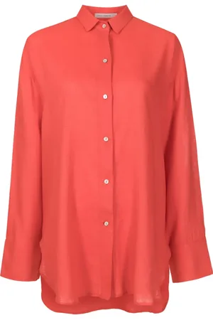 Lenny Niemeyer Button-up long-sleeved shirt