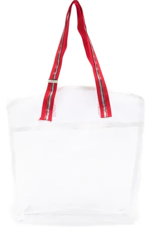 Sarah Chofakian Mesh tote bag