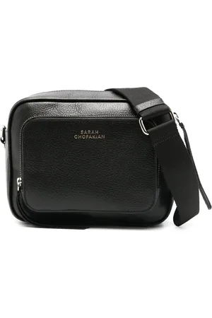 Sarah Chofakian Champs Elysees leather crossbody bag